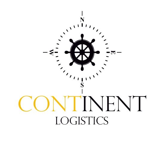 Continent Logistics logosu, web sitesi tasarımı ve e-posta desteği, Hakkı Can Demir referanslar sayfasından