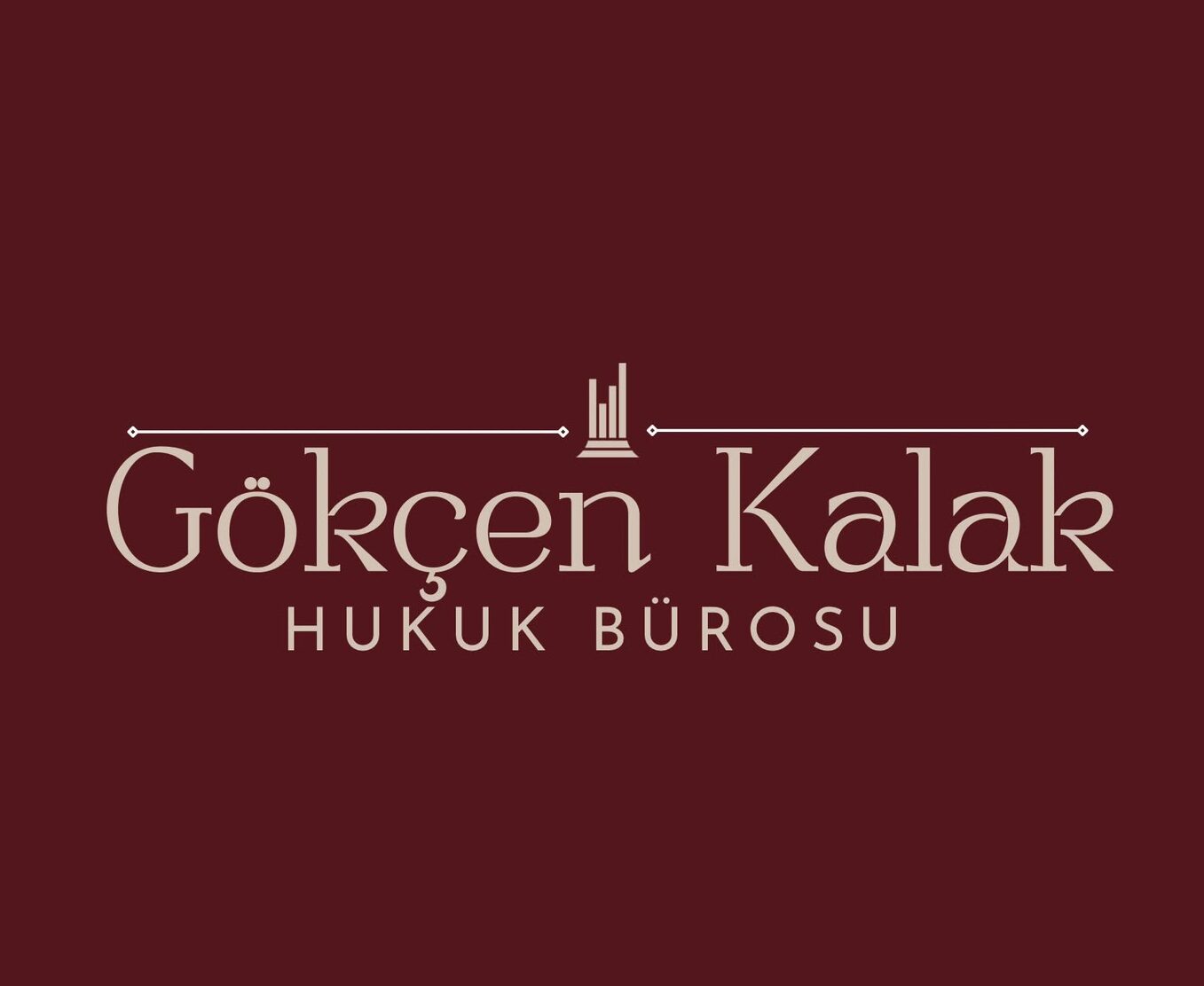 Gökçen Kalak Hukuk Bürosu logosu, Hakkı Can Demir referanslar sayfasından
